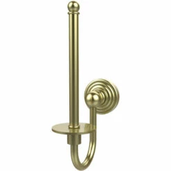 Allied Brass Waverly Place Collection Upright Toilet Tissue Holder 23 Allied Brass Waverly Place Collection Upright Toilet Tissue Holder -Allied Brass Shop ai wp24u sbr s3