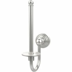 Allied Brass Waverly Place Collection Upright Toilet Tissue Holder 24 Allied Brass Waverly Place Collection Upright Toilet Tissue Holder -Allied Brass Shop ai wp24u sch s3