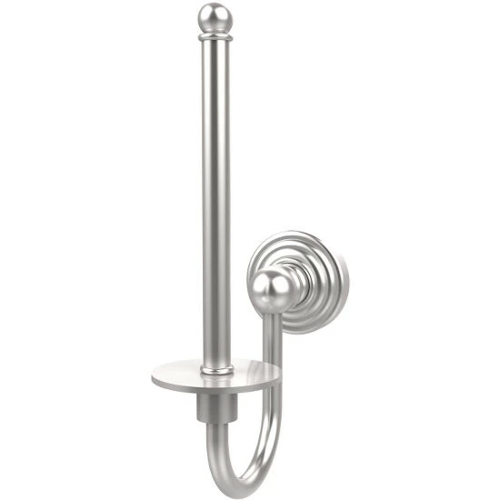 Allied Brass Waverly Place Collection Upright Toilet Tissue Holder 11 Allied Brass Waverly Place Collection Upright Toilet Tissue Holder - Image 11