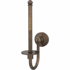 Allied Brass Waverly Place Collection Upright Toilet Tissue Holder 26 Allied Brass Waverly Place Collection Upright Toilet Tissue Holder -Allied Brass Shop ai wp24u vb s3