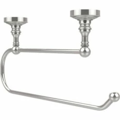 Waverly Place Under Cabinet Paper Towel Holder By Allied Brass 20 Waverly Place Under Cabinet Paper Towel Holder By Allied Brass -Allied Brass Shop ai wp25ec pc s3