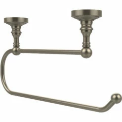 Waverly Place Under Cabinet Paper Towel Holder By Allied Brass 21 Waverly Place Under Cabinet Paper Towel Holder By Allied Brass -Allied Brass Shop ai wp25ec pew s3