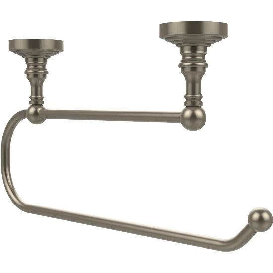 Waverly Place Under Cabinet Paper Towel Holder By Allied Brass 8 Waverly Place Under Cabinet Paper Towel Holder By Allied Brass - Image 8