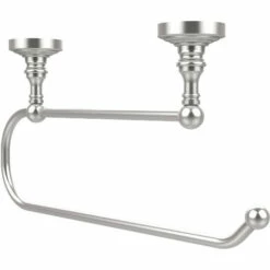 Waverly Place Under Cabinet Paper Towel Holder By Allied Brass 24 Waverly Place Under Cabinet Paper Towel Holder By Allied Brass -Allied Brass Shop ai wp25ec sch s3