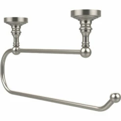 Waverly Place Under Cabinet Paper Towel Holder By Allied Brass 25 Waverly Place Under Cabinet Paper Towel Holder By Allied Brass -Allied Brass Shop ai wp25ec sn s3