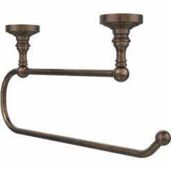 Waverly Place Under Cabinet Paper Towel Holder By Allied Brass 26 Waverly Place Under Cabinet Paper Towel Holder By Allied Brass -Allied Brass Shop ai wp25ec vb s3