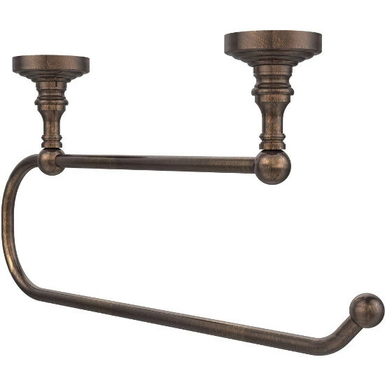 Waverly Place Under Cabinet Paper Towel Holder By Allied Brass 13 Waverly Place Under Cabinet Paper Towel Holder By Allied Brass - Image 13