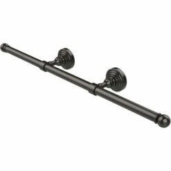 Waverly Place Collection Wall Mounted Horizontal Guest Towel Holder By Allied Brass -Allied Brass Shop ai wpgt3 orb s3