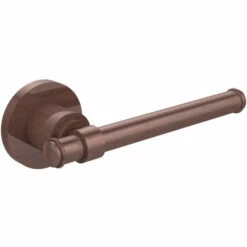 Allied Brass Washington Square Collection Euro Tissue Holder -Allied Brass Shop ai ws24e ca s3