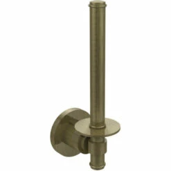 Allied Brass Washington Square Collection Upright Tissue Holder -Allied Brass Shop ai ws24u abr s3