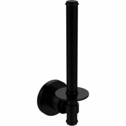 Allied Brass Washington Square Collection Upright Tissue Holder -Allied Brass Shop ai ws24u bkm s3