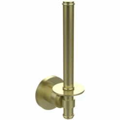 Allied Brass Washington Square Collection Upright Tissue Holder -Allied Brass Shop ai ws24u sbr s3