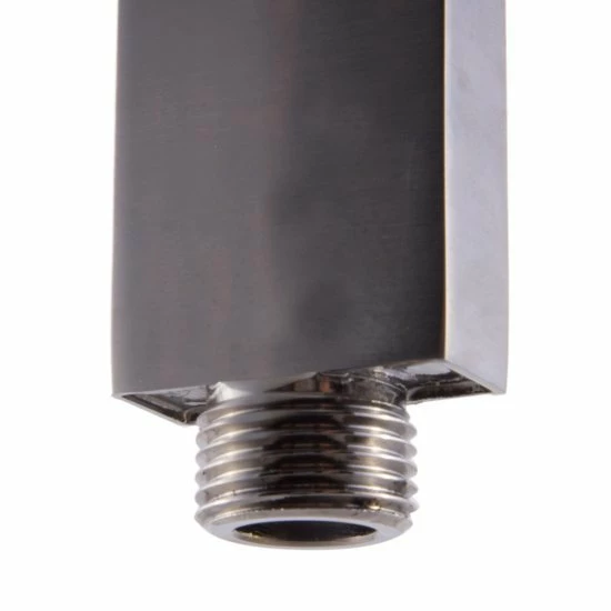 Alfi Brand AB9SC Series 9" Modern Square Ceiling Mounted Shower Arm 3 Alfi Brand AB9SC Series 9" Modern Square Ceiling Mounted Shower Arm - Image 3