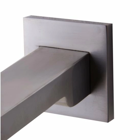 Alfi Brand AB9SC Series 9" Modern Square Ceiling Mounted Shower Arm 4 Alfi Brand AB9SC Series 9" Modern Square Ceiling Mounted Shower Arm - Image 4