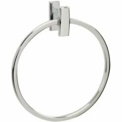 Alno Arch Series Towel Ring -Allied Brass Shop an ba845 s3