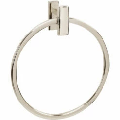 Alno Arch Series Towel Ring