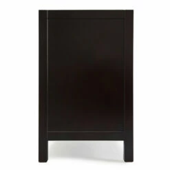 ARIEL Cambridge 36'' Left Or Right Offset Single Sink Base Vanity Cabinet In Multiple Finishes, 36''W X 21-1/2''D X 33-1/2''H -Allied Brass Shop ari a037s l bc esp noalternateimageview2 s3