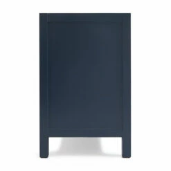 ARIEL Cambridge 42'' Left Or Right Offset Single Sink Vanity Cabinet In Multiple Finishes, 42''W X 21-1/2''D X 33-1/2''H -Allied Brass Shop ari a043s l bc mnb noalternateimageview2 s3