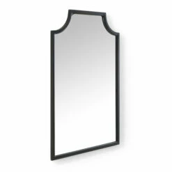 Crosley Furniture Aimee Bath Mirror In Oil Rubbed Bronze Or Soft Gold, 24'' W X 1'' D X 38'' H -Allied Brass Shop clf cf6200 bz 6 s3