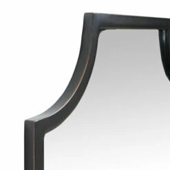 Crosley Furniture Aimee Bath Mirror In Oil Rubbed Bronze Or Soft Gold, 24'' W X 1'' D X 38'' H -Allied Brass Shop clf cf6200 bz 8 s3