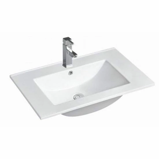 Empire Industries Autumn Thin Edge Ceramic Tops In White, 24" Or 30" Wide 4 Empire Industries Autumn Thin Edge Ceramic Tops In White, 24" Or 30" Wide - Image 4
