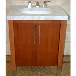 Empire Industries 36" Contempo Collection Vanity -Allied Brass Shop ei co30p s3 1