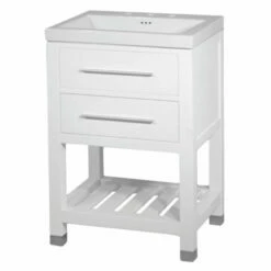 Empire Industries 36" Priva Vanity -Allied Brass Shop ei pr24w s3