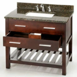 Empire Industries 36" Priva Vanity -Allied Brass Shop ei pr36dc s3