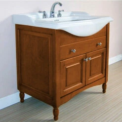 Empire Windsor - 31" Extra Deep Vanity Base Only -Allied Brass Shop ei wx31l s3