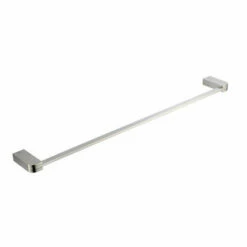 Fresca Solido Wall Mounted 23" Towel Bar In Brushed Nickel