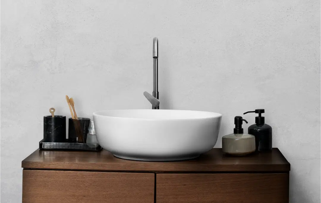 Allied Brass Shop -Allied Brass Shop how to clean a bathroom basin blog