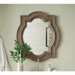 Castilian Wall Mirror By James Martin Furniture