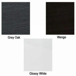 Iotti By Nameeks Space SE01 Wall Mounted Single Sink Bathroom Vanity Set (Includes: Main Cabinet And Sink Top) ADA Compliant And Made In Italy