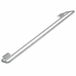 Smedbo - Spa Line Wall Mount Double Towel Rail -Allied Brass Shop sm ps3364 s3