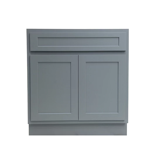 Vanity Art 39" W Side Vanity Cabinet, Base Only, Knockdown, 39" W X 21" D X 32-1/2" H, In Multiple Finishes 1 Vanity Art 39" W Side Vanity Cabinet, Base Only, Knockdown, 39" W X 21" D X 32-1/2" H, In Multiple Finishes